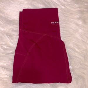 Alphalete Alphulux Shorts